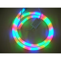 RGB Flexible LED Neon Rope LED Lighting